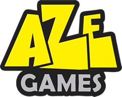Aze Games  Diversão para todas idades